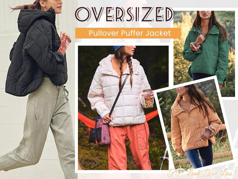 Ensfarget kort bomullsfrakk foran og lang ba