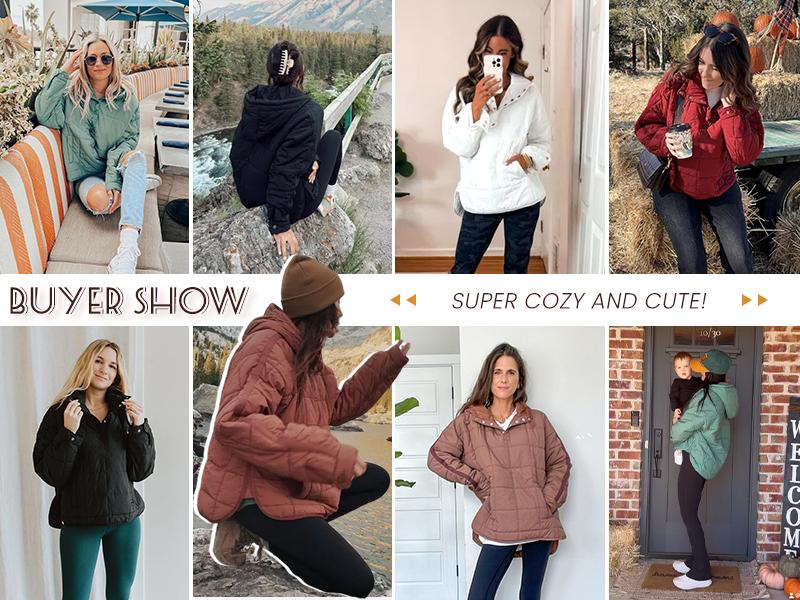 Ensfarget kort bomullsfrakk foran og lang ba