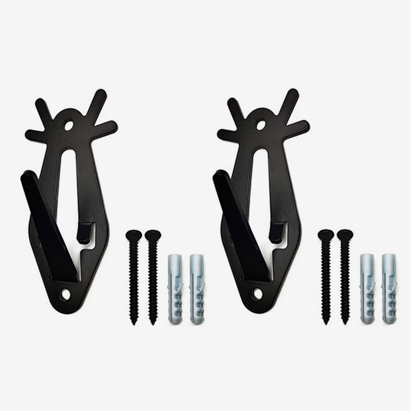 🎄Julesalg 2025 - Dekorativt Stativ Med Hjortehodeskallekrok