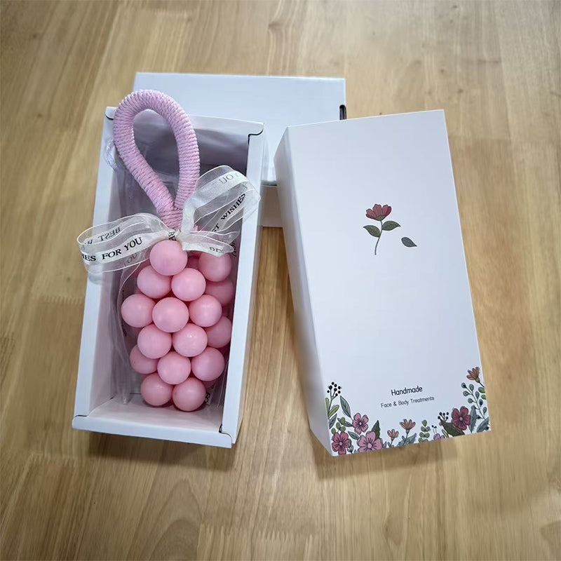 🍇 Makron Drueklasesåpe · Gjenopprett de søte øyeblikkene dine 💕