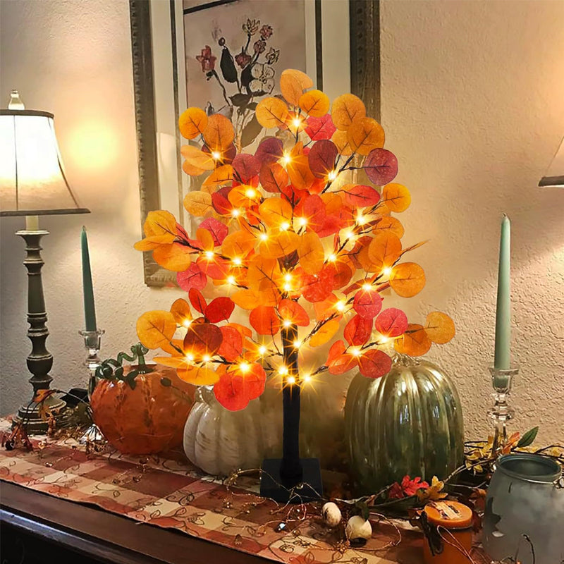 🌲Little Red Bird Tree Light