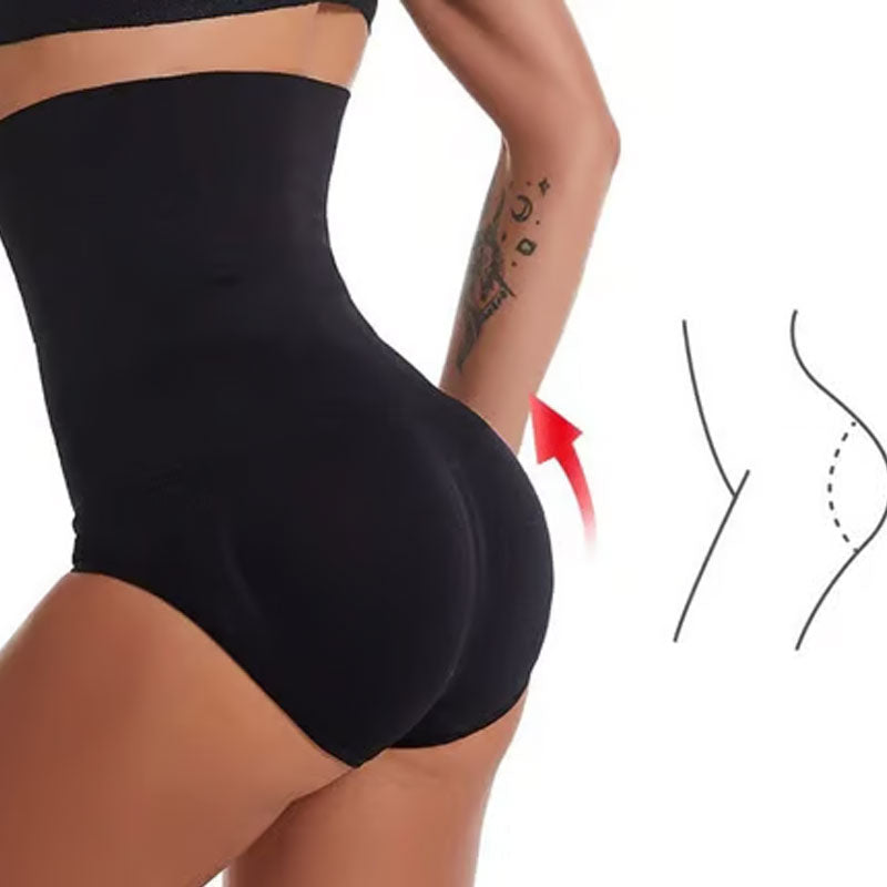 🔥Høy midje med shapewear og magekontrol