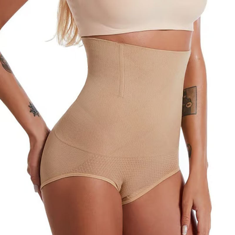 🔥Høy midje med shapewear og magekontrol