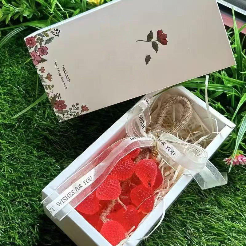 🍇 Makron Drueklasesåpe · Gjenopprett de søte øyeblikkene dine 💕