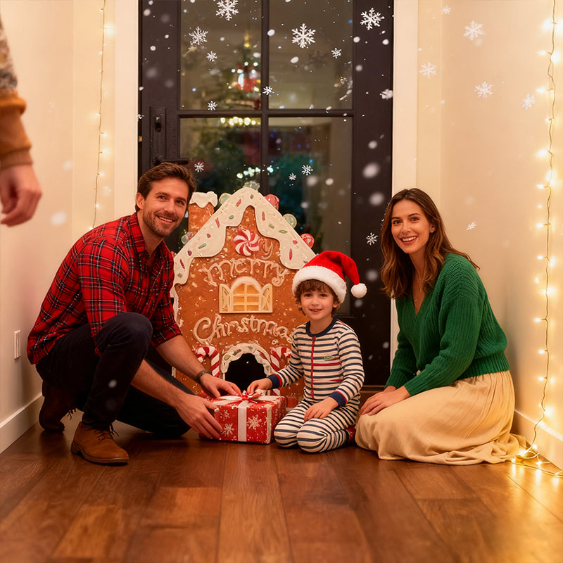 🎁Gingerbread golfspill-sett