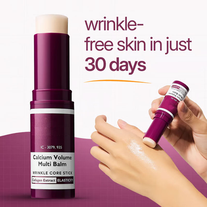 Vitamin Skin Kalsium Ion Øyekrem