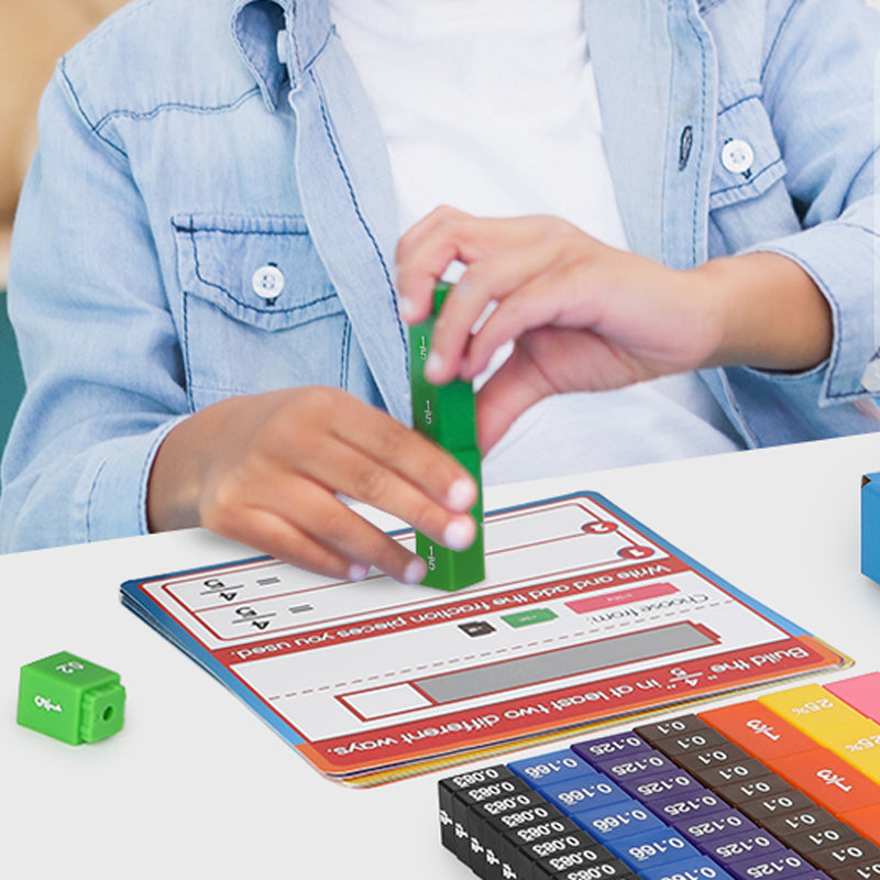 🧠 Endelig gir brøkregning mening!