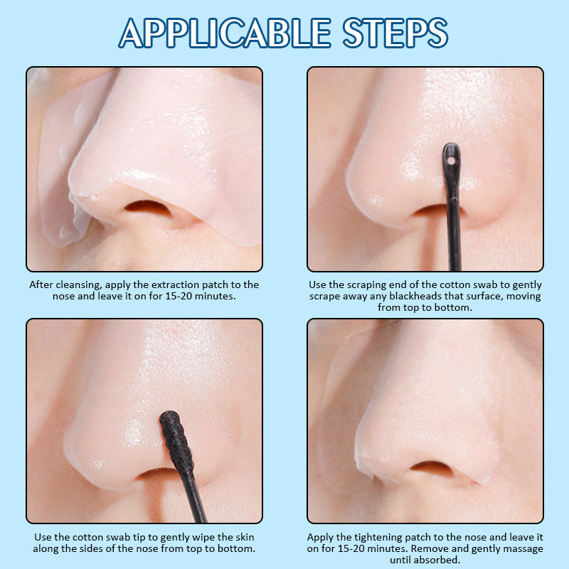 Fjerning Av Hudormer Og Porestramming I Nesen