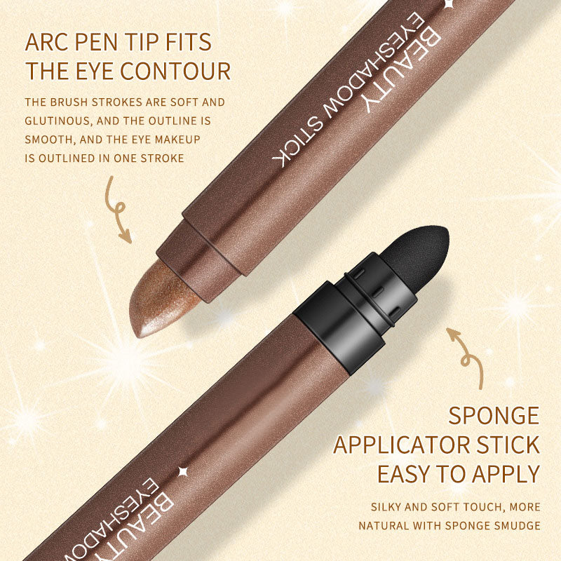 Øyenskyggestift med to ender