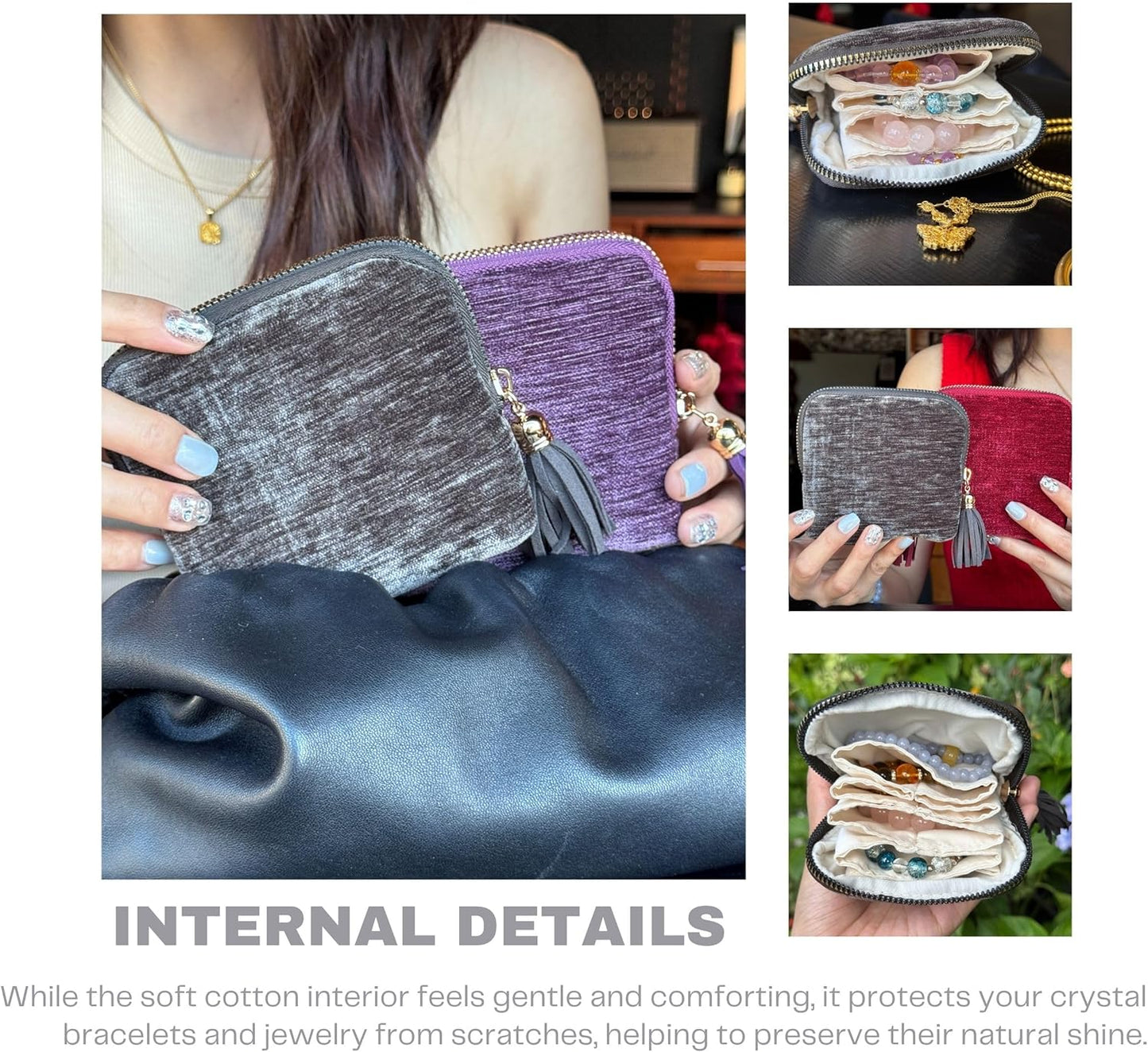 💖2025 Reisesmykkeskrin