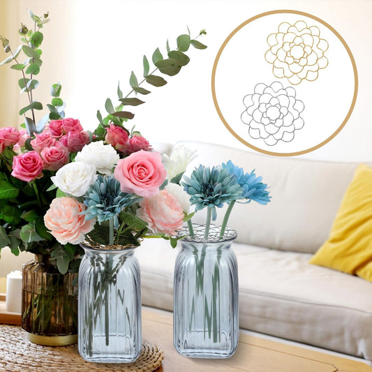 🌸Blomstergitter i rustfritt stål♻️