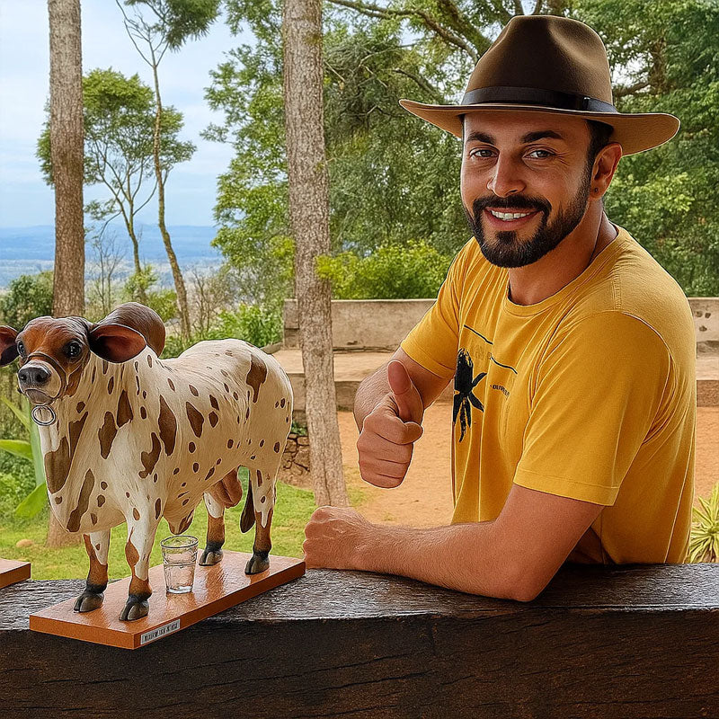 🐂🥃Nelore Bull brennevinsautomater(gratis frakt)