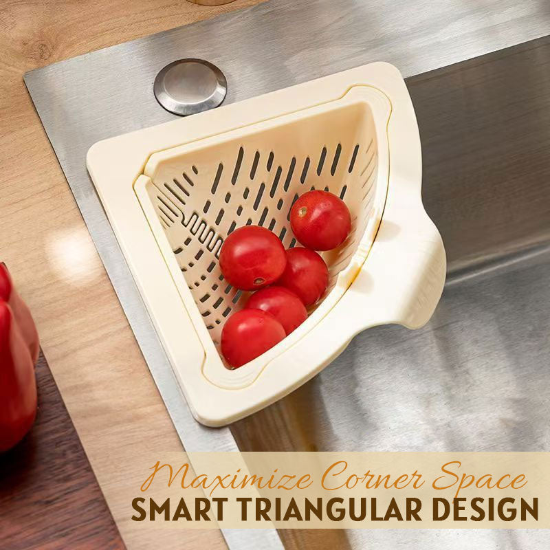 Magnetisk drenering og filterkurv