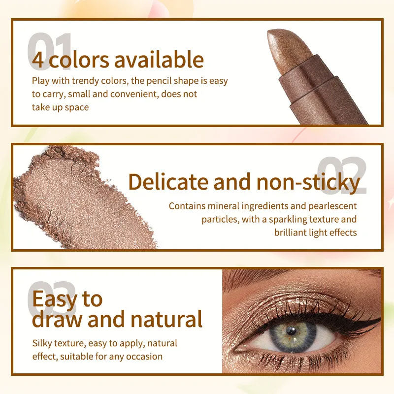 Øyenskyggestift med to ender