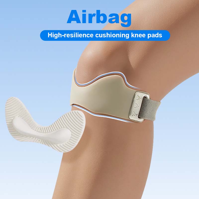 🦵Silikonstøttestropp For Patellarsen