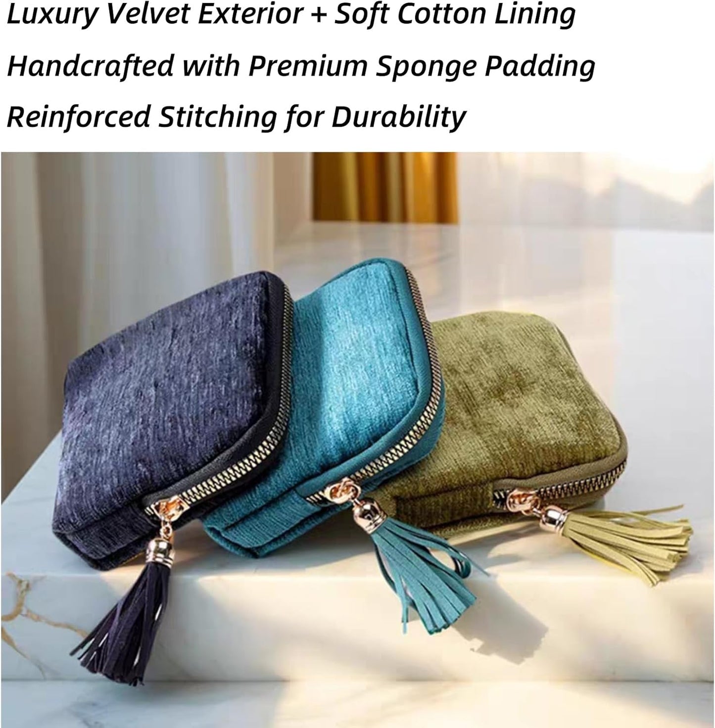 💖2025 Reisesmykkeskrin