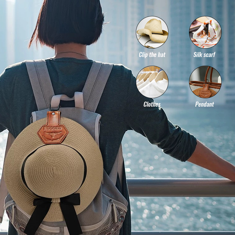 ✨2025 Ny ankomst ✨100% håndlaget hatteklemme