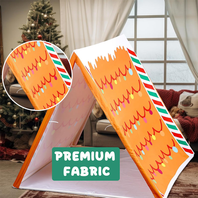 ✨ Pepperkakejuleteltet - der feriedrømmene finner et hjem 🍪🎄