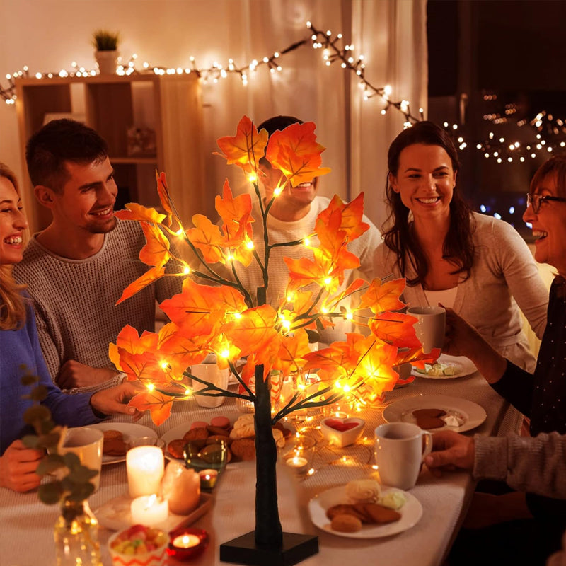 🌲Little Red Bird Tree Light