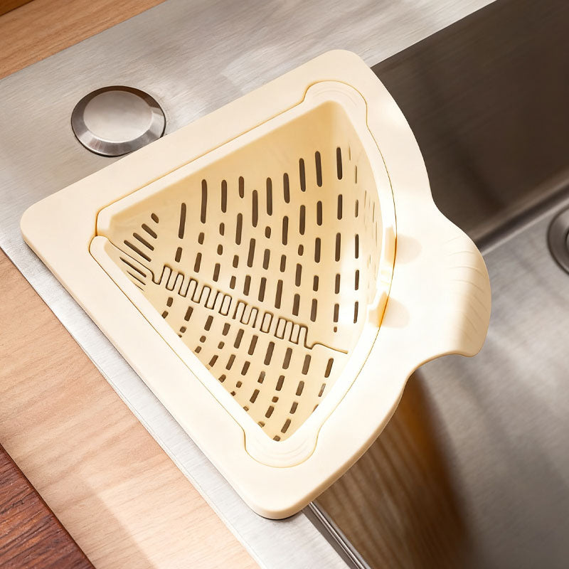 Magnetisk drenering og filterkurv