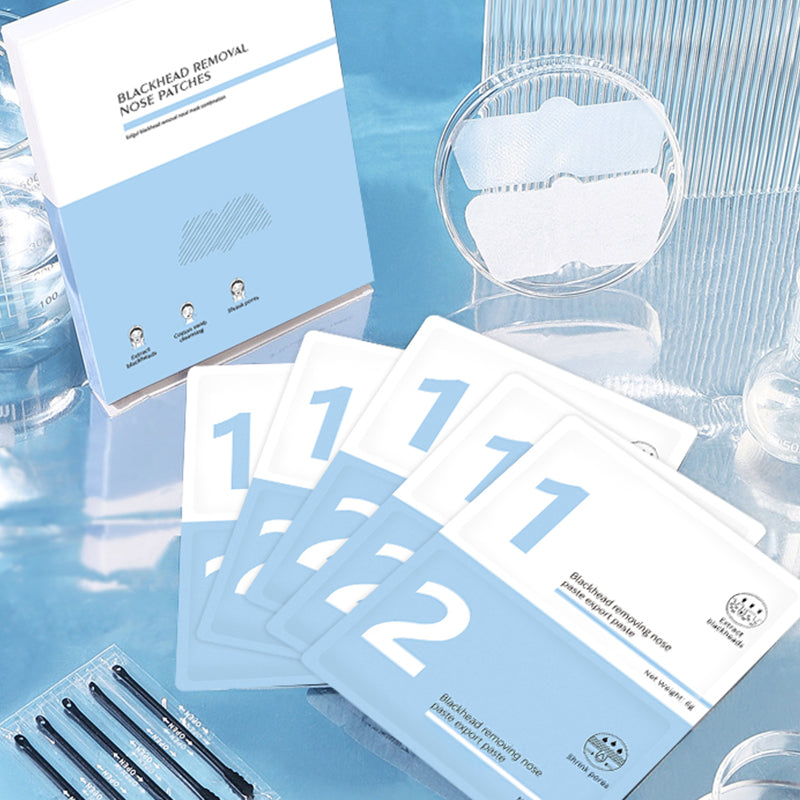 Fjerning Av Hudormer Og Porestramming I Nesen