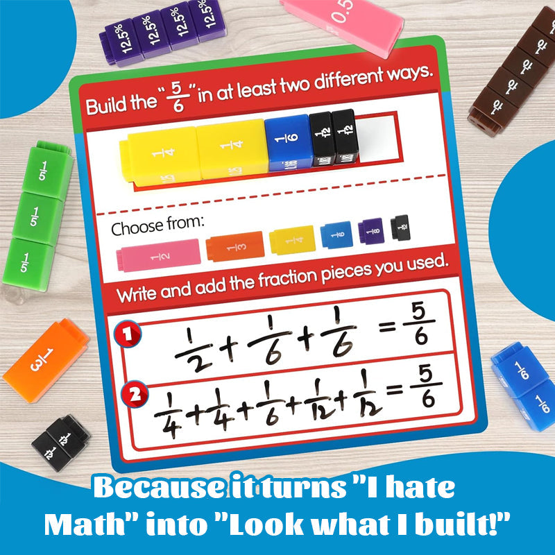 🧠 Endelig gir brøkregning mening!