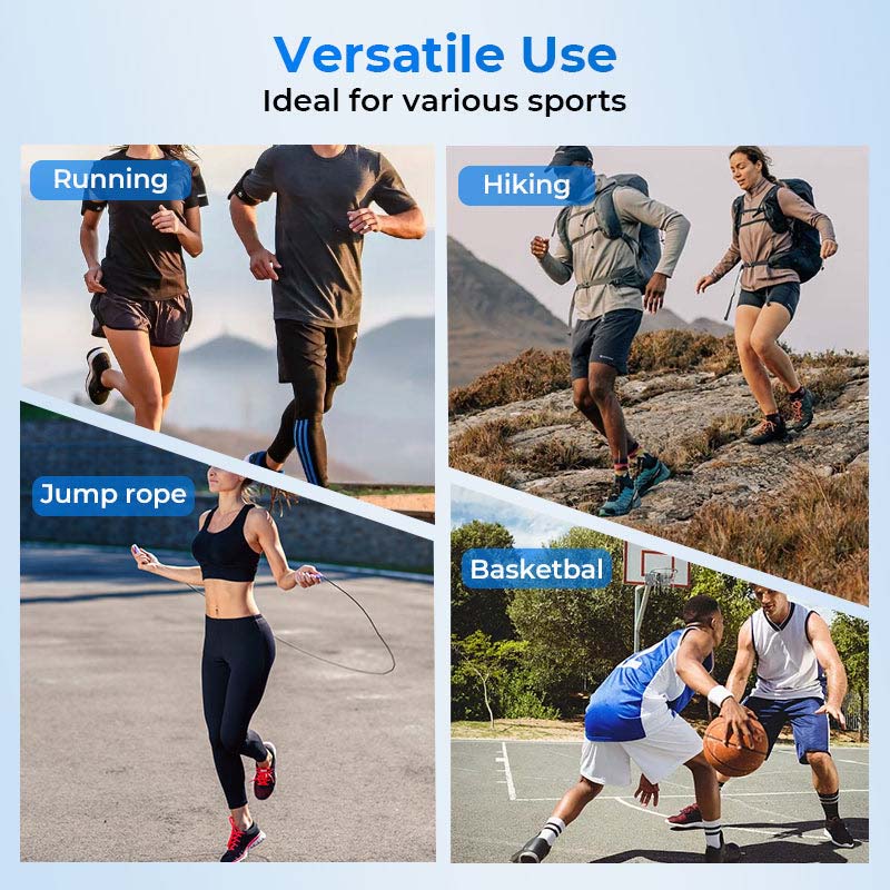 🦵Silikonstøttestropp For Patellarsen