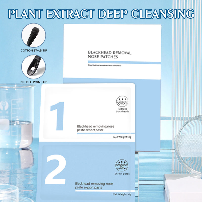 Fjerning Av Hudormer Og Porestramming I Nesen