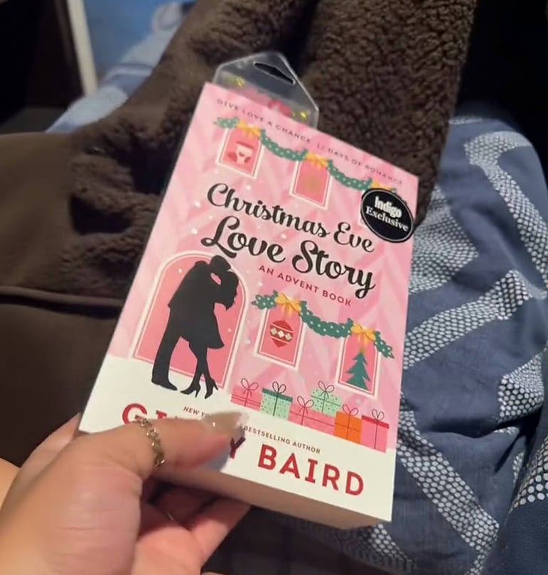 🔥Siste dag 49% OFF - 🎄Kjærlighetshistorie på julaften: En adventsbok ❤