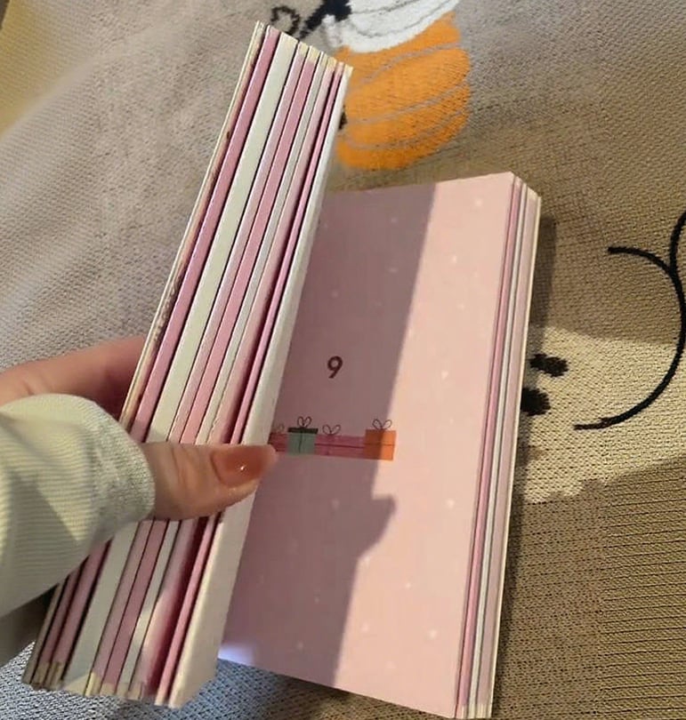 🔥Siste dag 49% OFF - 🎄Kjærlighetshistorie på julaften: En adventsbok ❤