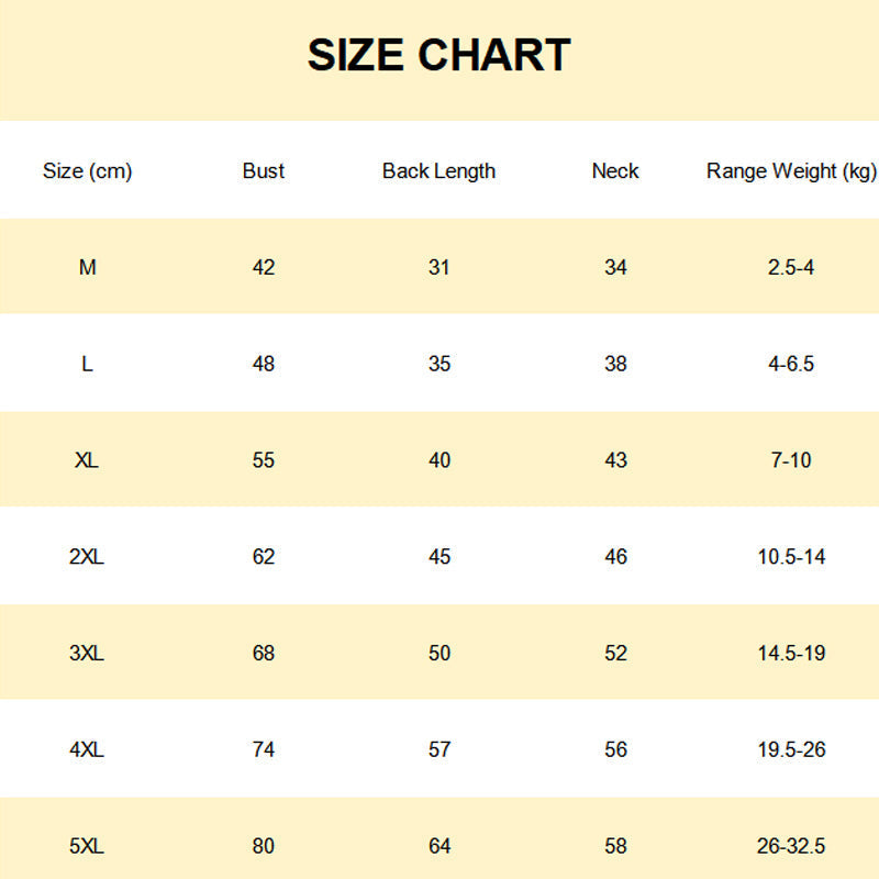 🐶Vanntett og vindtett vinterjakke til hunder